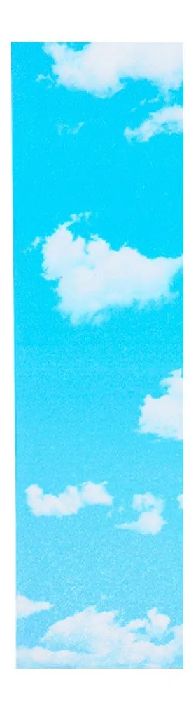 Scorpion Scooters - Scooter Pro Grip Tape - Fits 99% Scooters - Graphic Series - Sky & Clouds