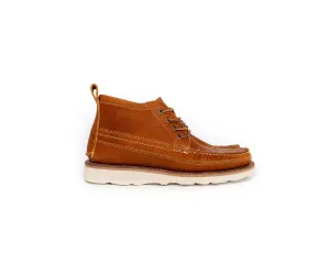 Scout Boot - Peanut Grizzly