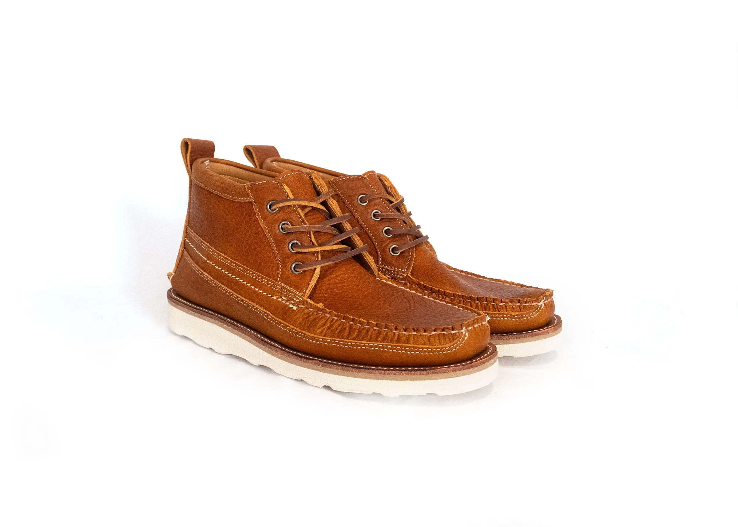 Scout Boot - Peanut Grizzly