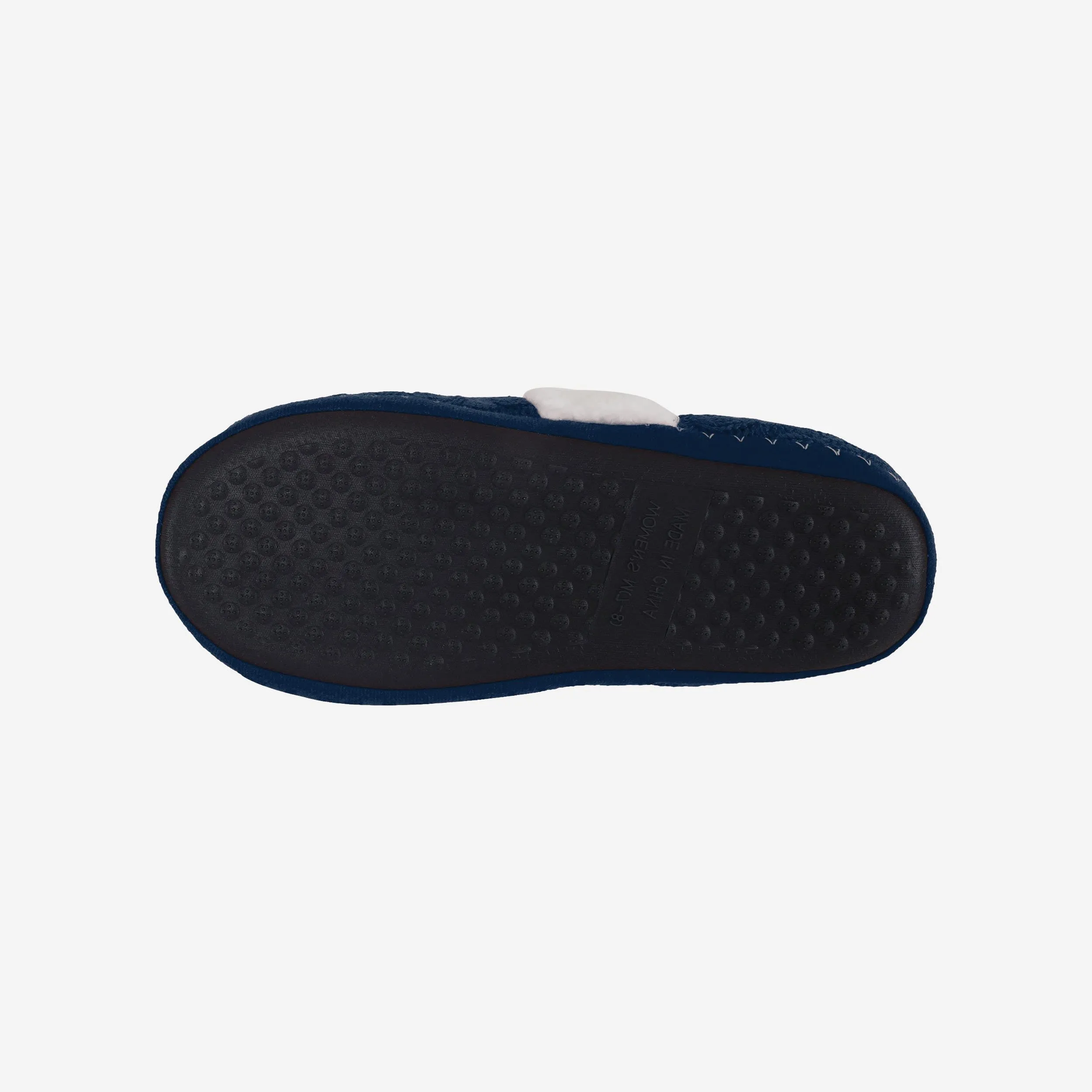 Seattle Seahawks Womens Team Color Moccasin Slipper