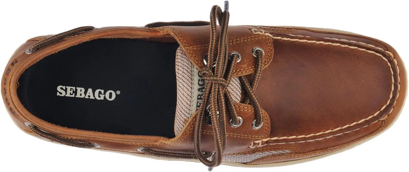 SEBAGO CLOVEHITCH II FGL WAXED
