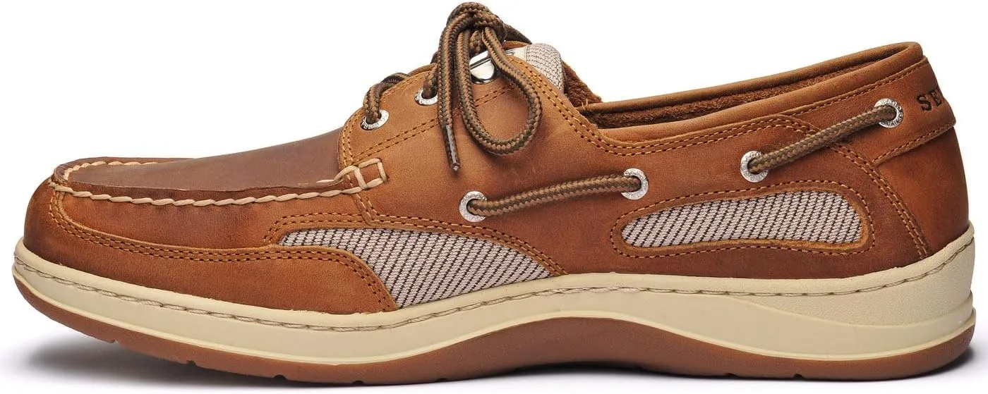 SEBAGO CLOVEHITCH II FGL WAXED