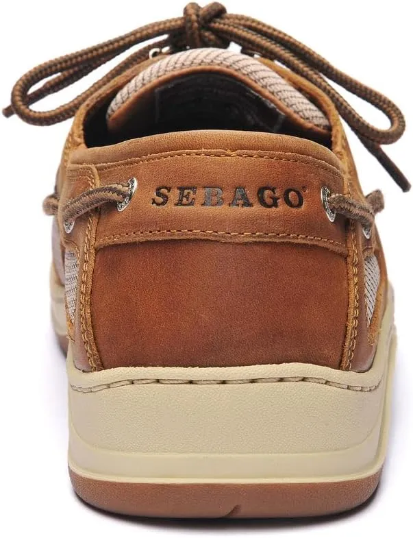SEBAGO CLOVEHITCH II FGL WAXED