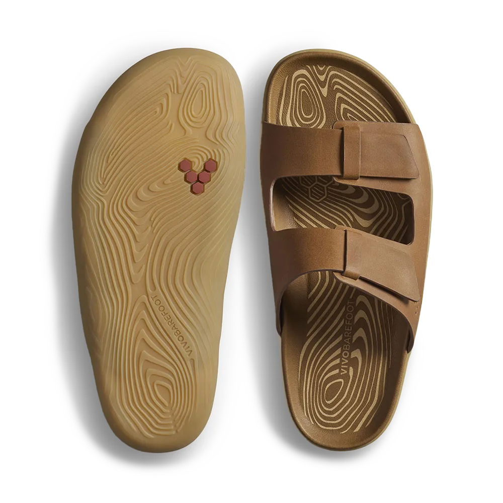 Sensus Yin Slide Womens Tan