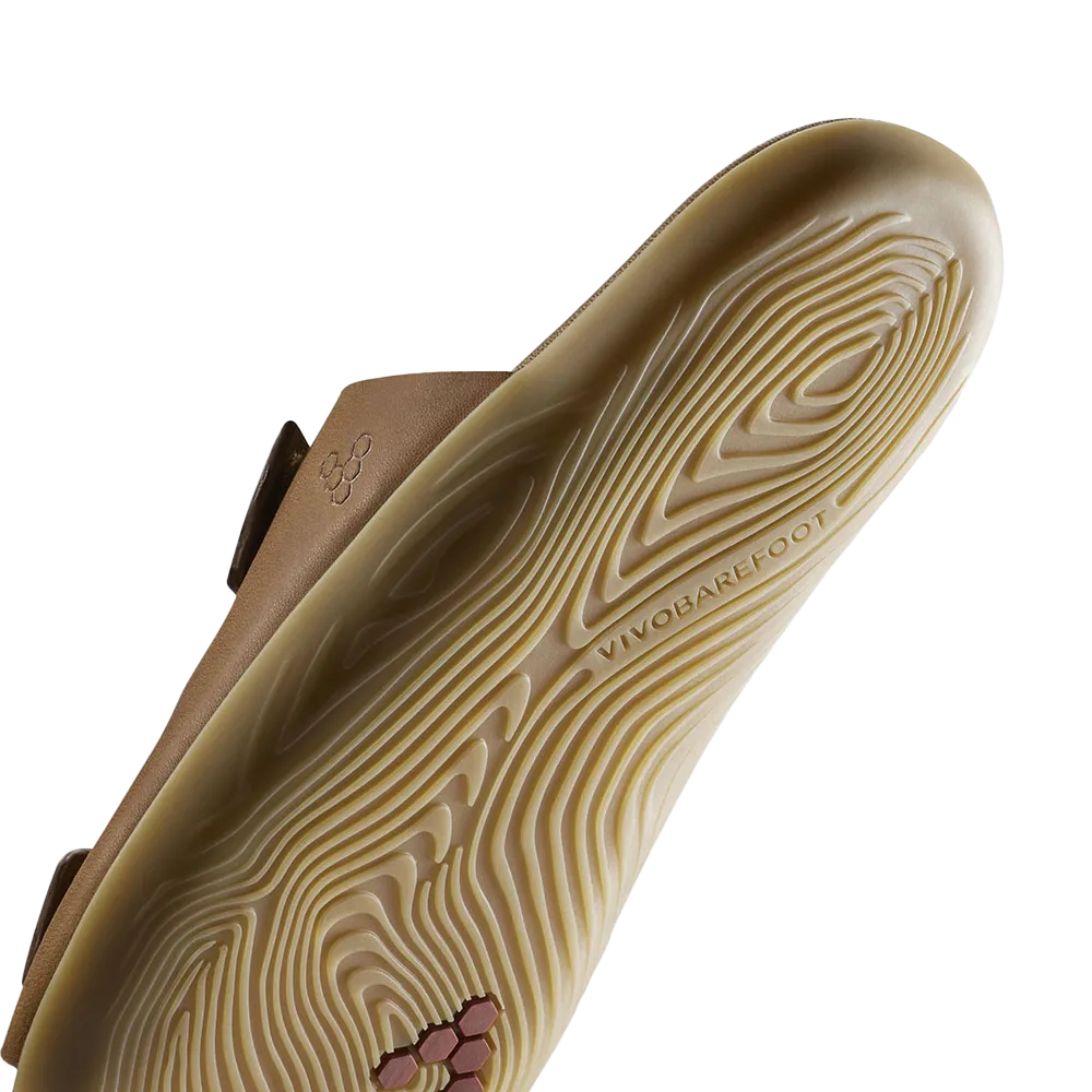 Sensus Yin Slide Womens Tan