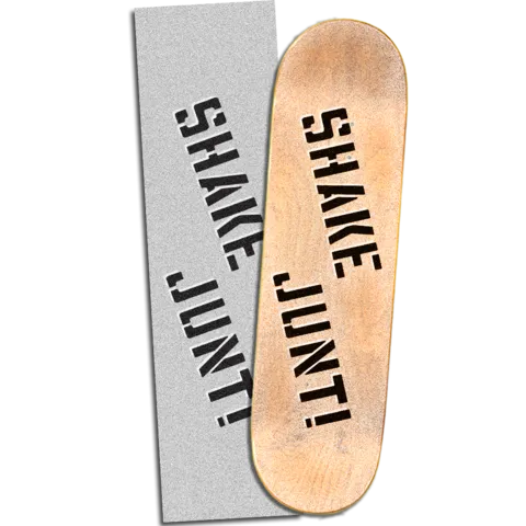 Shake Junt Clear Grip Tape