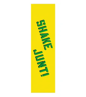 Shake Junt Yellow/Green Grip