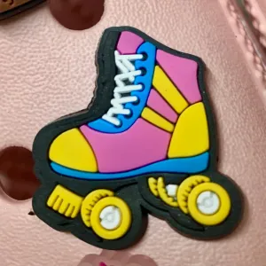 SHOE CHARMS - ROLLERSKATE