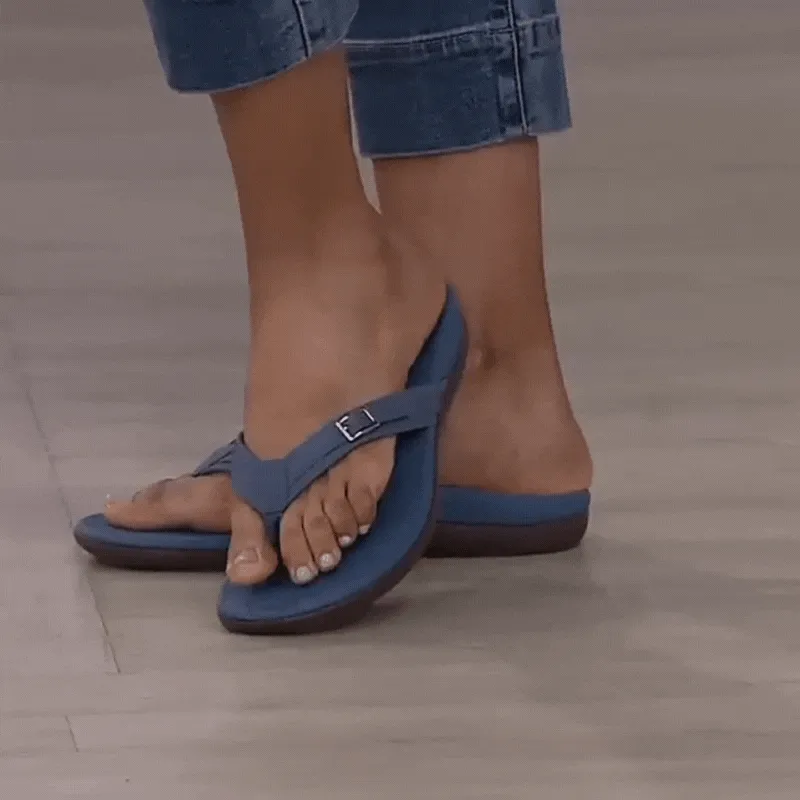 Sita™ | Elegant Supportive Summer Sandals