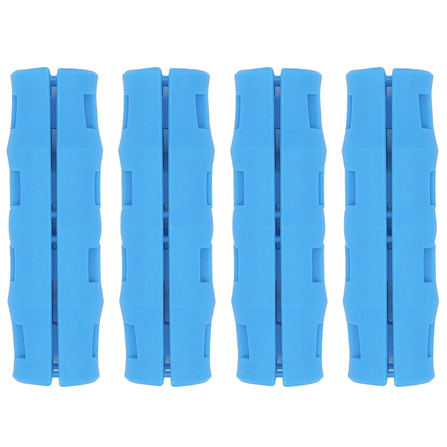 Snappy Grip Ergonomic Replacement Bucket Handles 4 Pack - Available in Multiple Colors