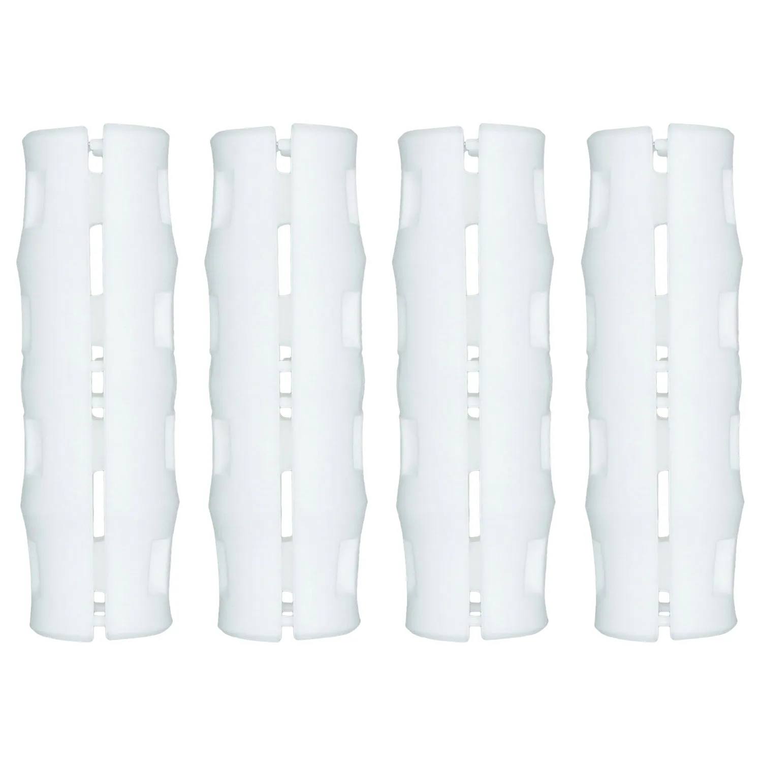 Snappy Grip Ergonomic Replacement Bucket Handles 4 Pack - Available in Multiple Colors