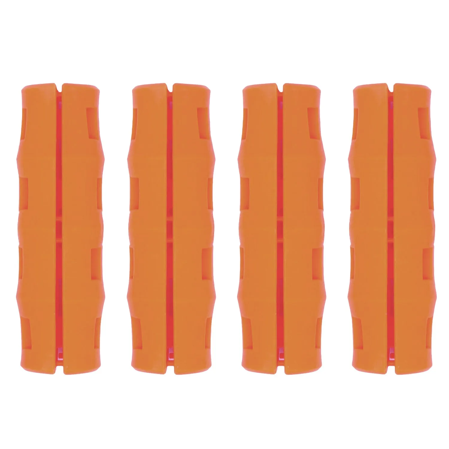Snappy Grip Ergonomic Replacement Bucket Handles 4 Pack - Available in Multiple Colors