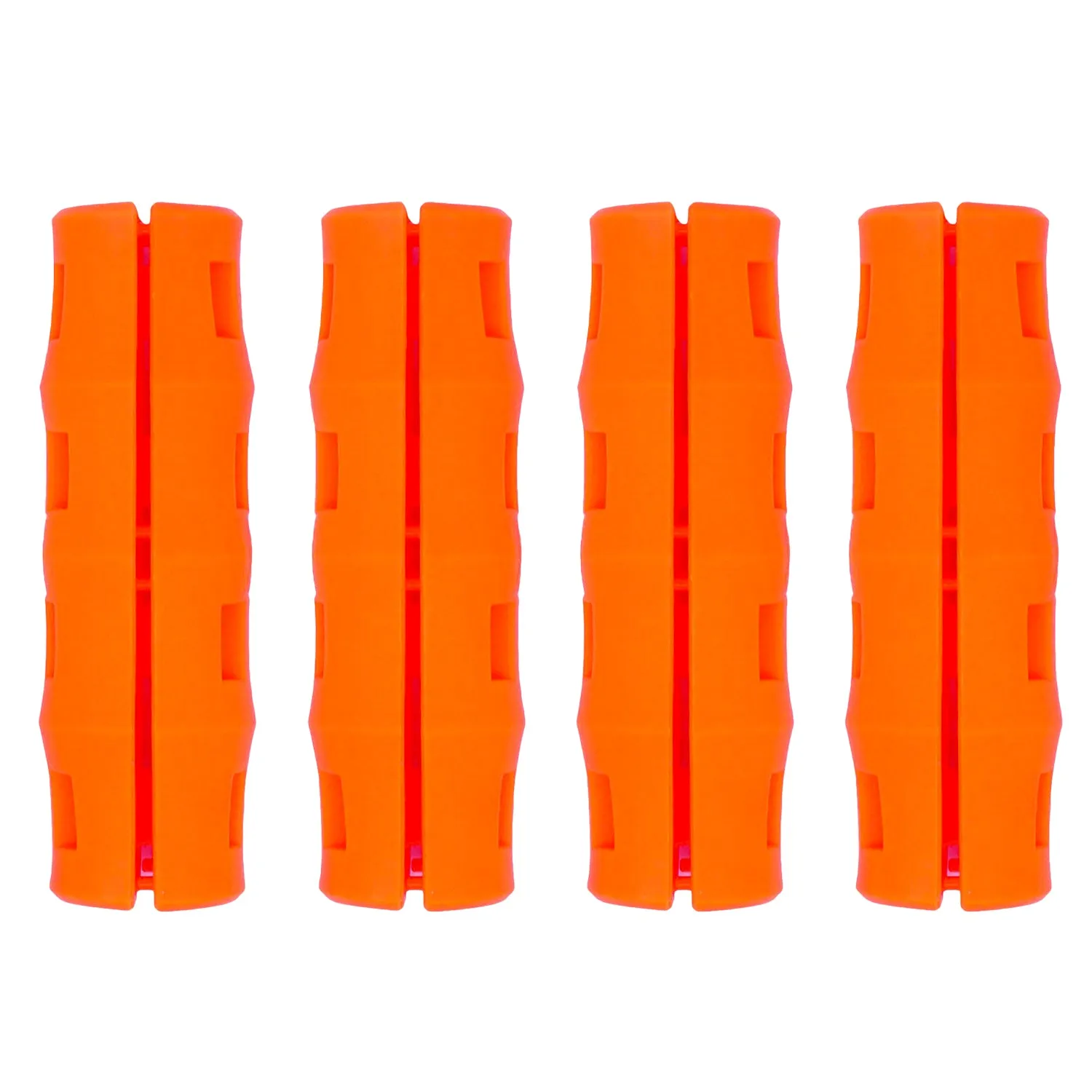 Snappy Grip Ergonomic Replacement Bucket Handles 4 Pack - Available in Multiple Colors