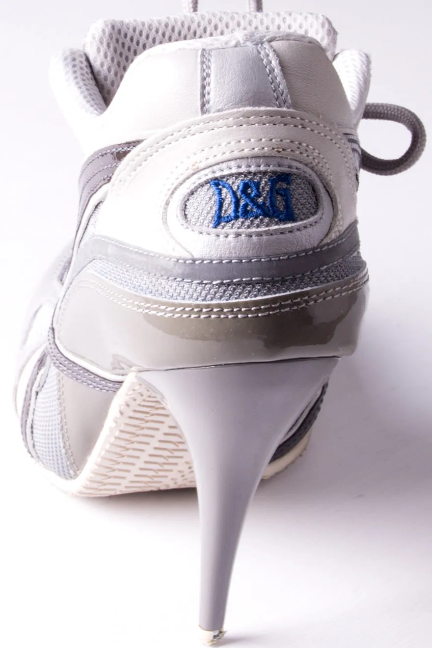 Sneaker Heels