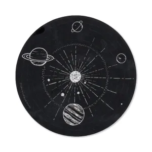 Solar System Sticker