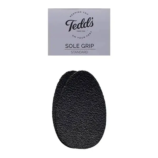 Sole Grip Standard Black Tedd's
