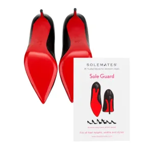 Solemates Schuhsohlen-Schutzfolie