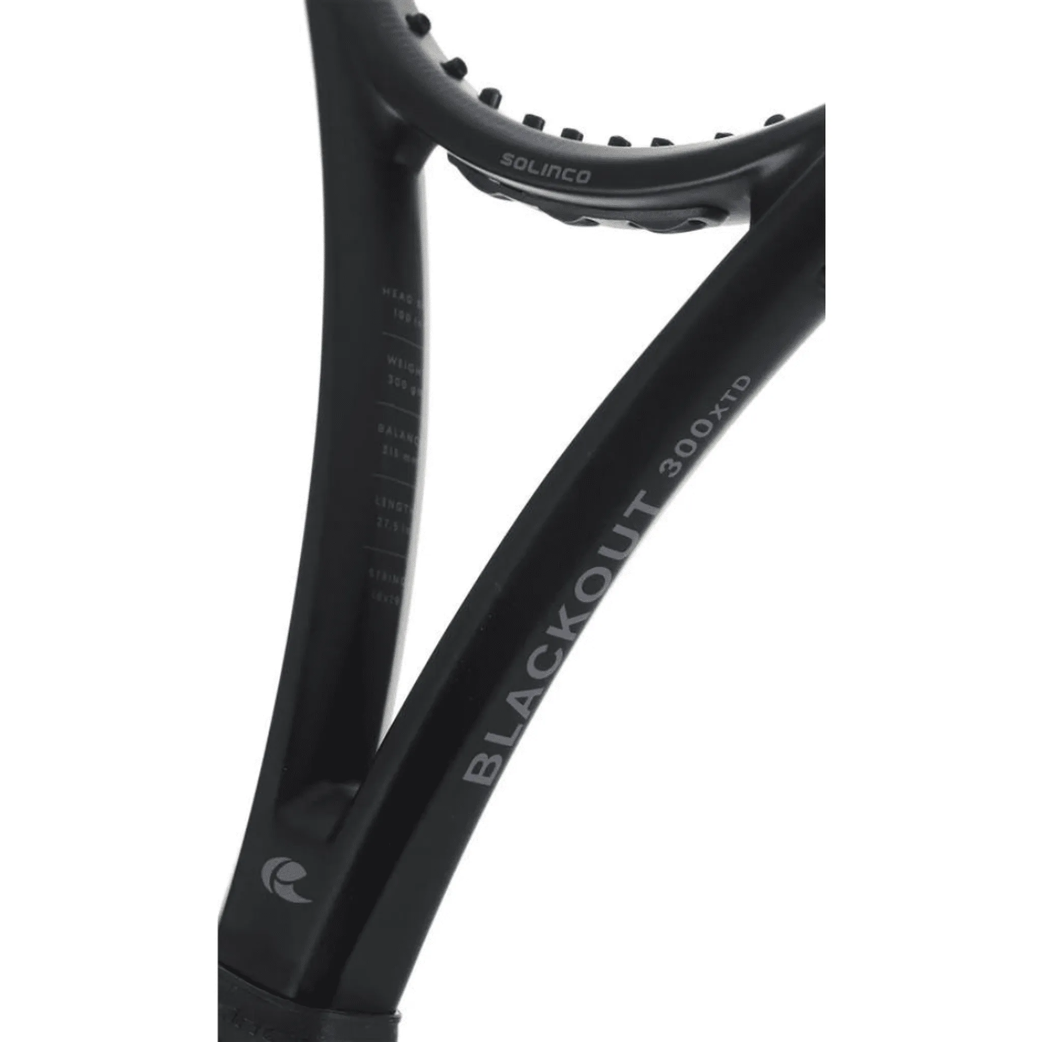 Solinco Blackout 300 XTD (2022)