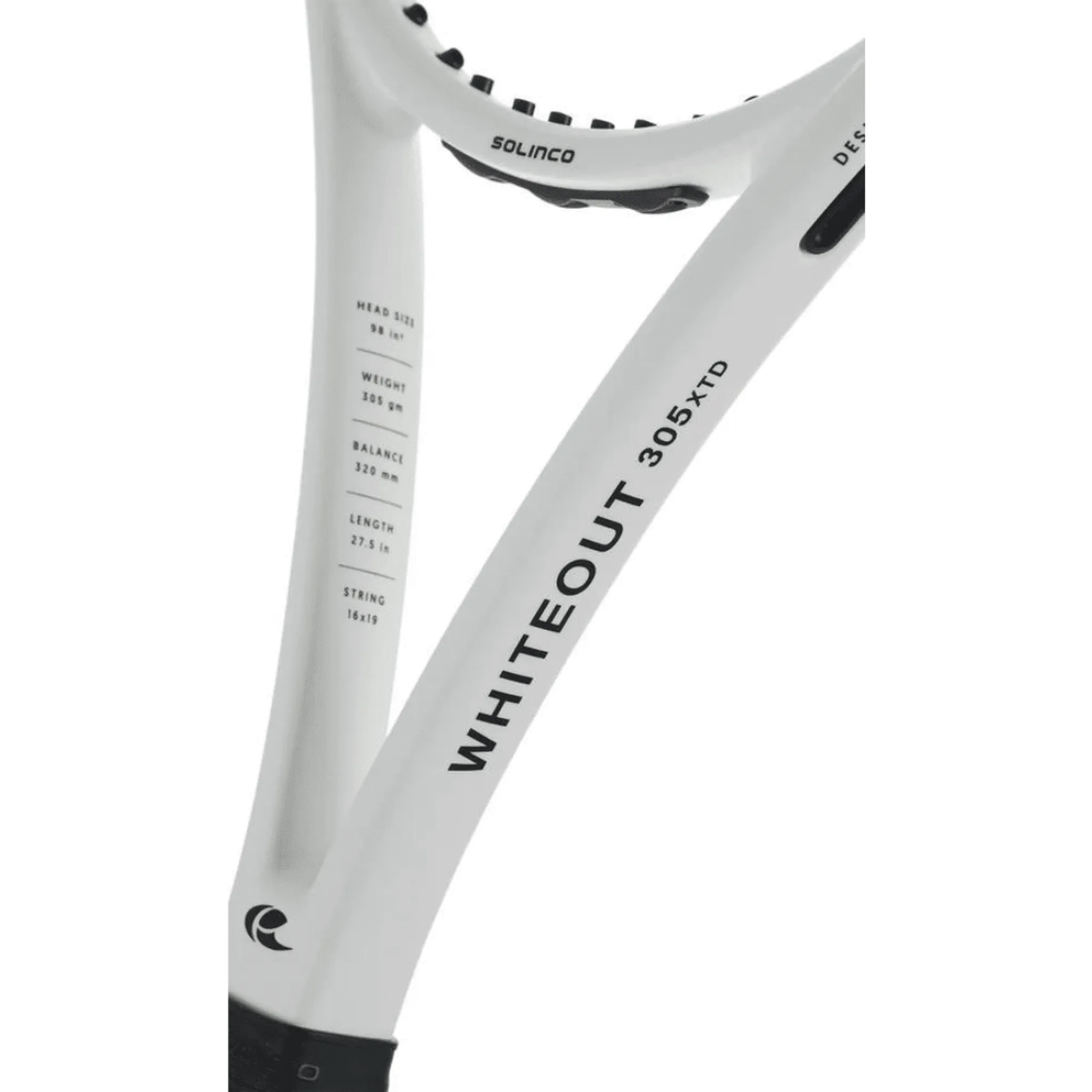 Solinco Whiteout 305 XTD (2022)