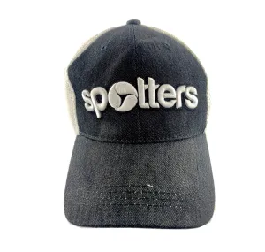 Spotters Marle Black Cap
