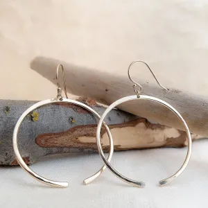 STIX Crescent Dangles