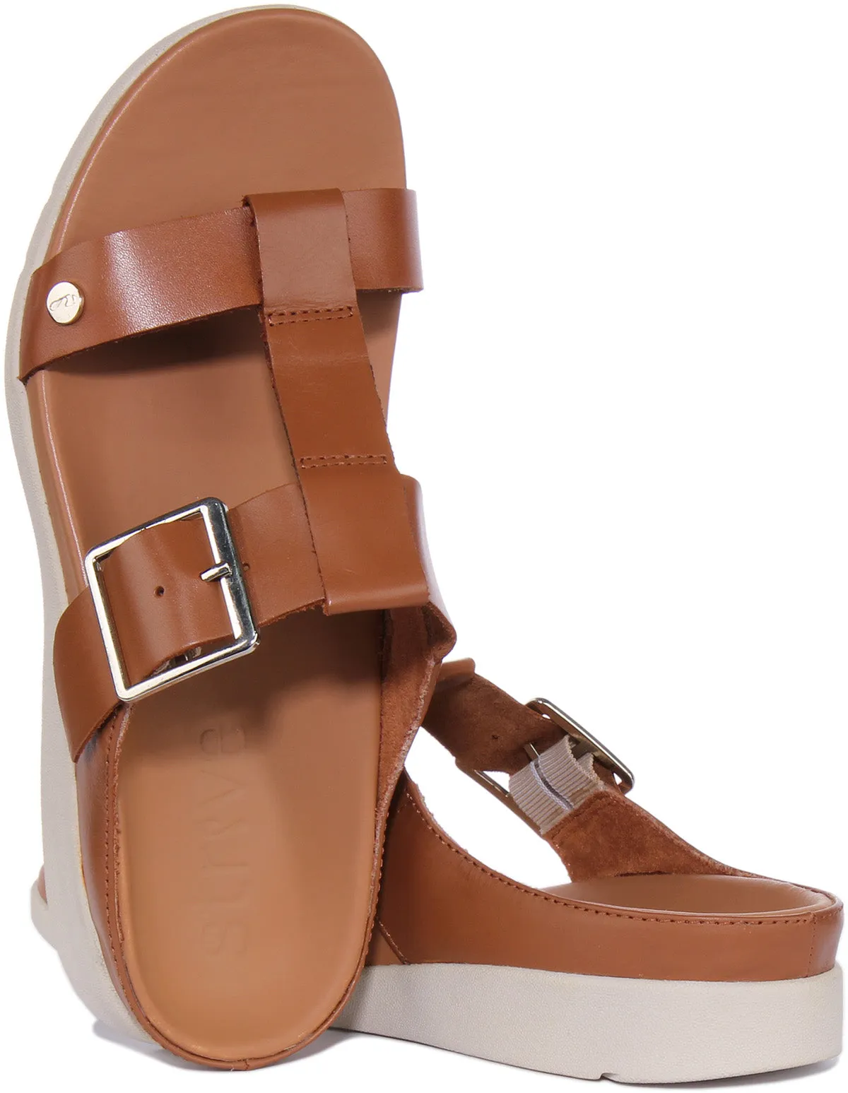 Strive Santorini In Tan For Women