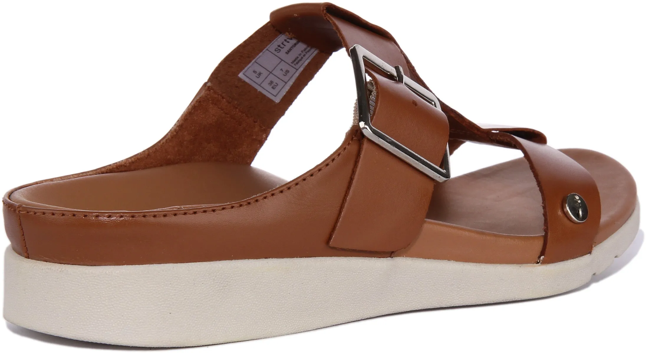 Strive Santorini In Tan For Women