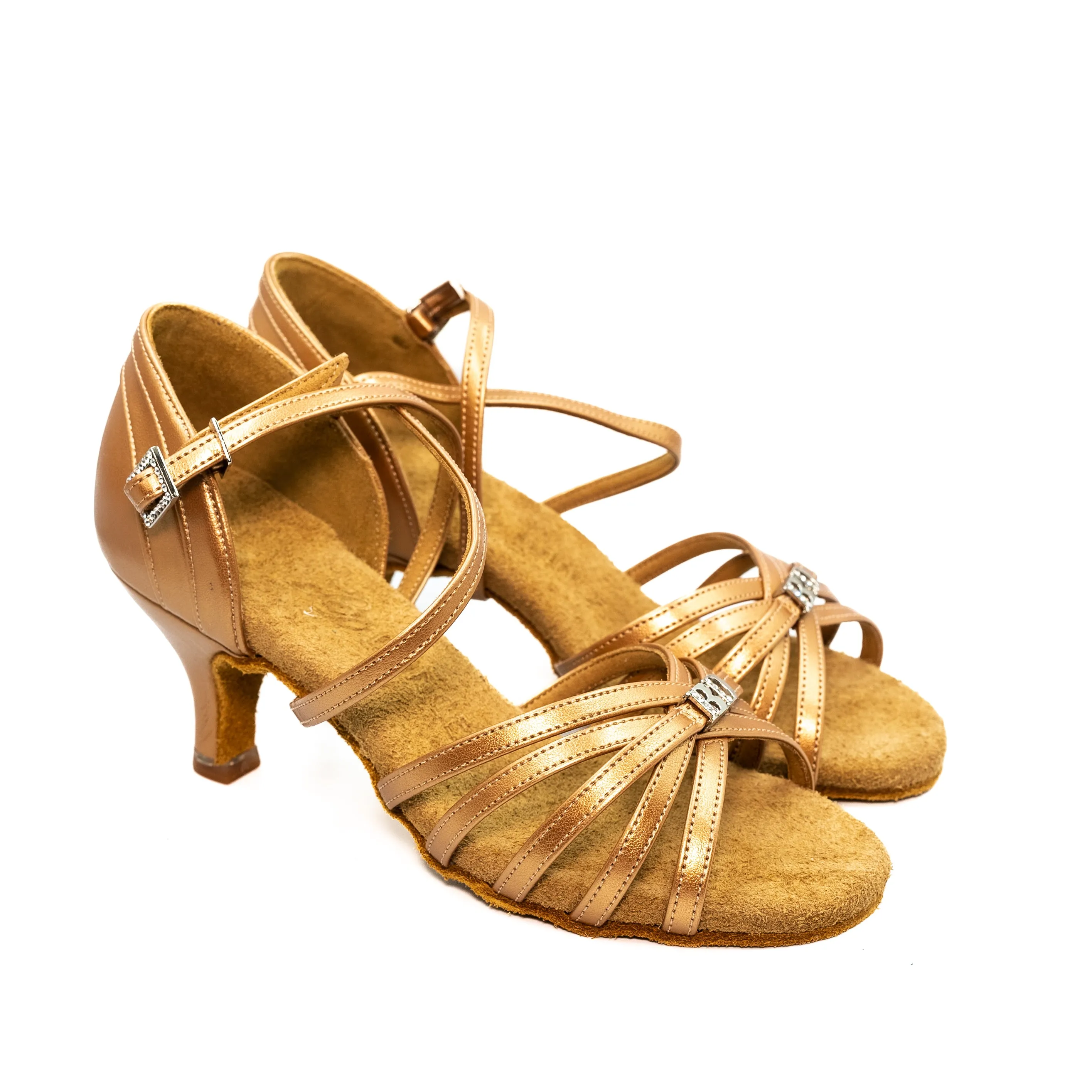 Style 2602 - Tan Leather