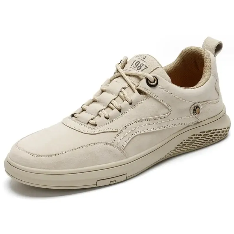 Summer Breathable Men's Casual Shoes Moccasins Lightweight Men Sneakers Zapatos Hombre