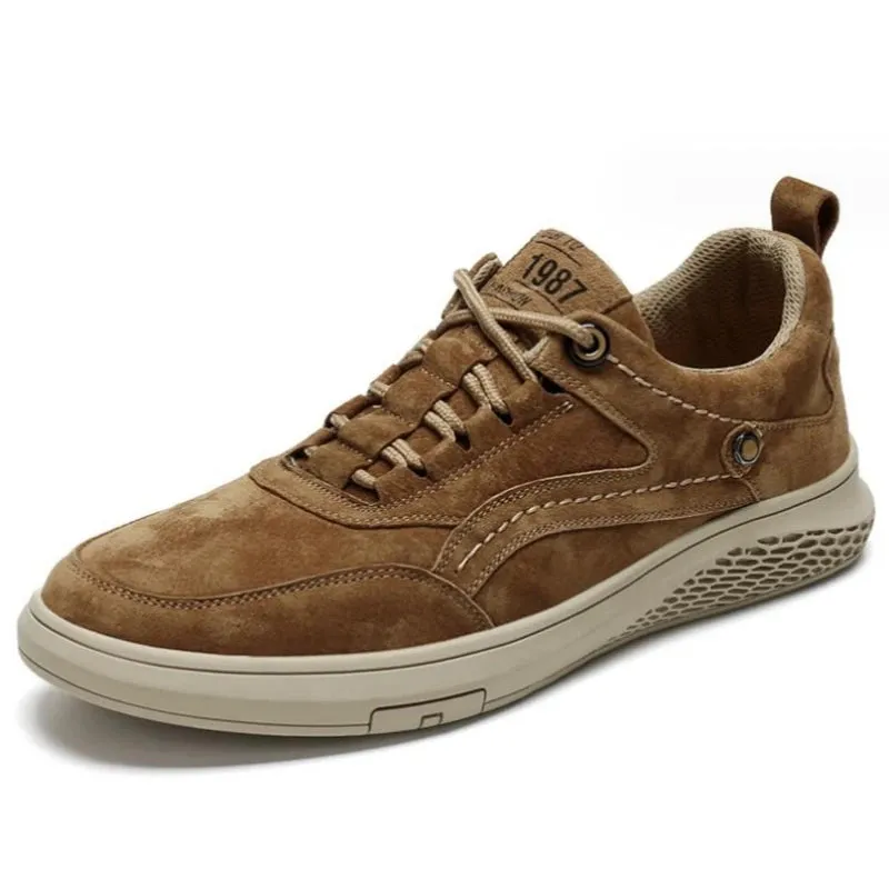 Summer Breathable Men's Casual Shoes Moccasins Lightweight Men Sneakers Zapatos Hombre
