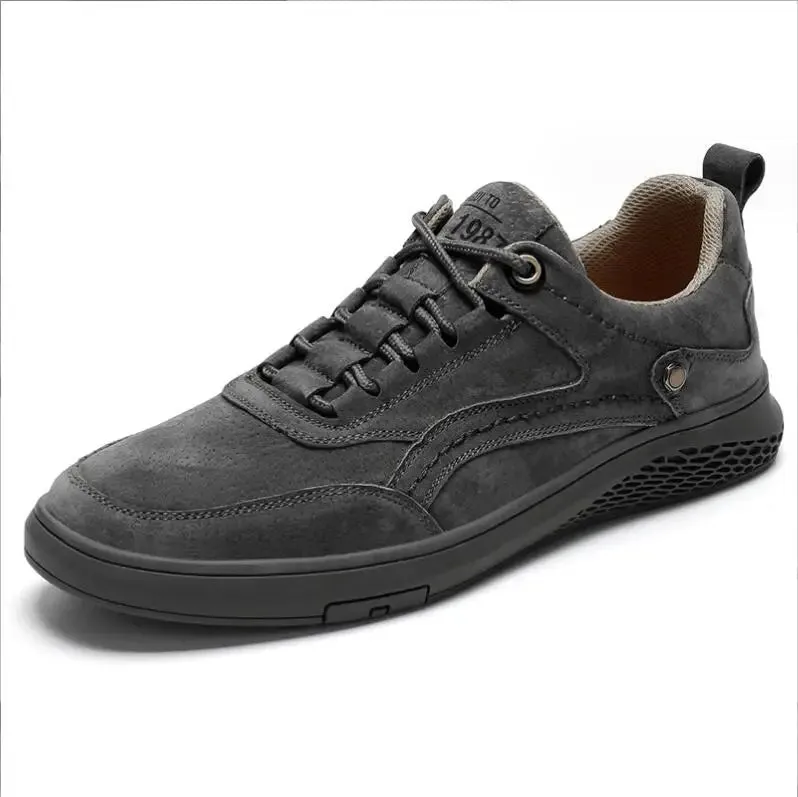 Summer Breathable Men's Casual Shoes Moccasins Lightweight Men Sneakers Zapatos Hombre