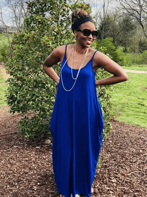 Symone Maxi