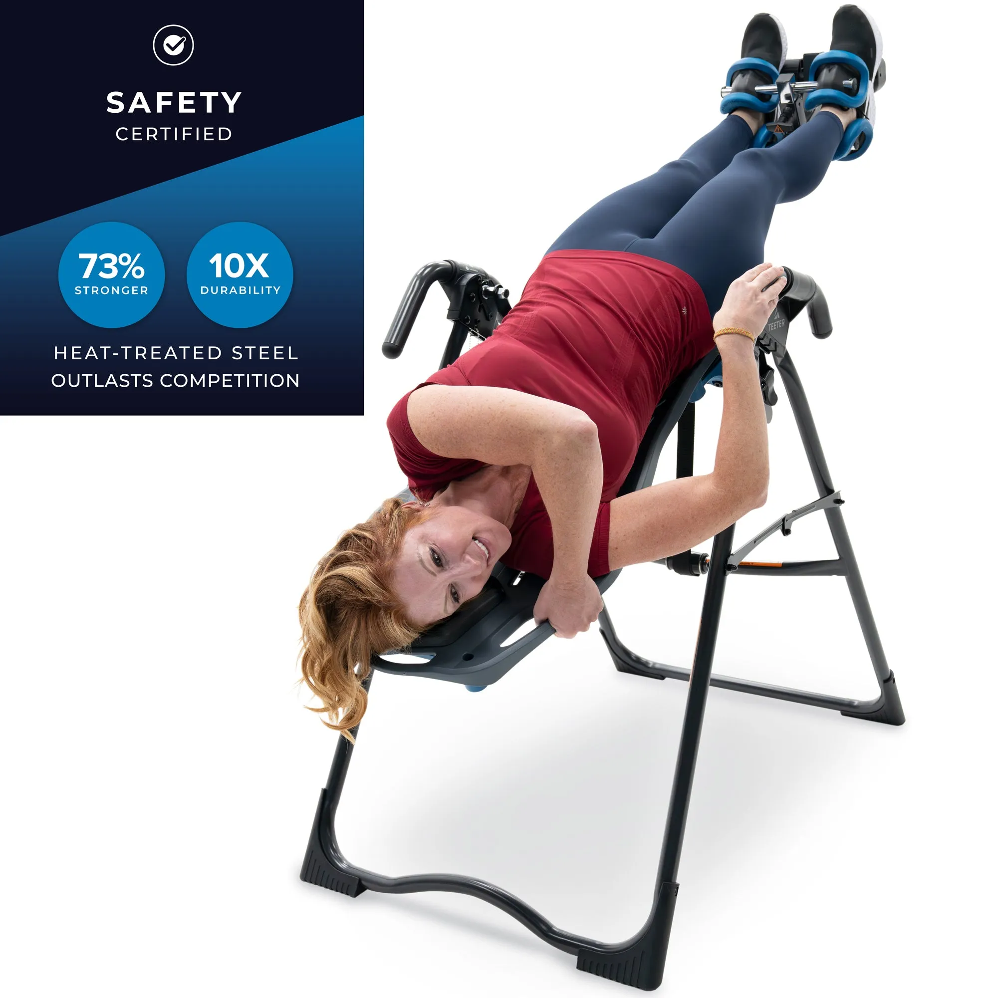 Teeter Fit Spine X1 Inversion Tables