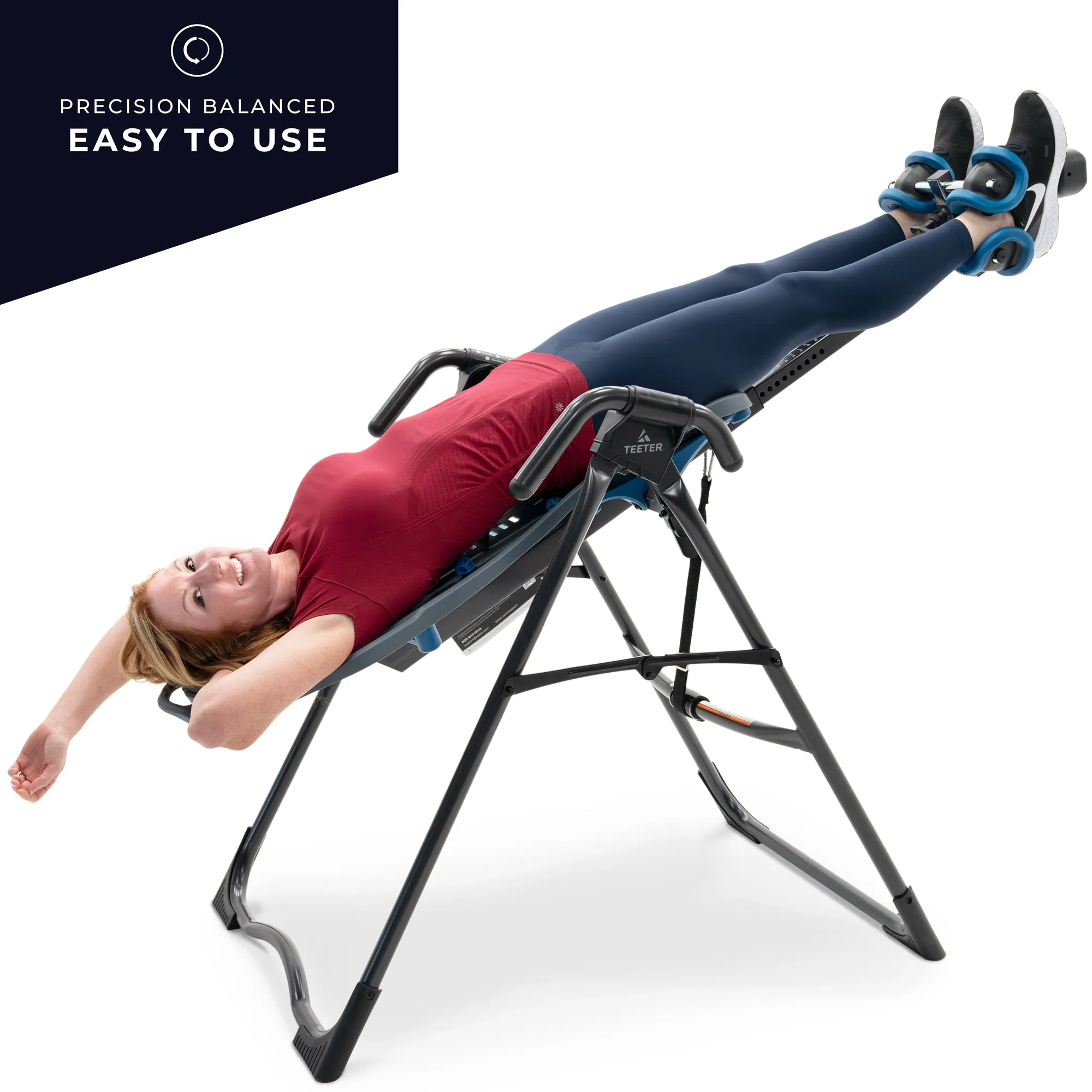 Teeter Fit Spine X1 Inversion Tables