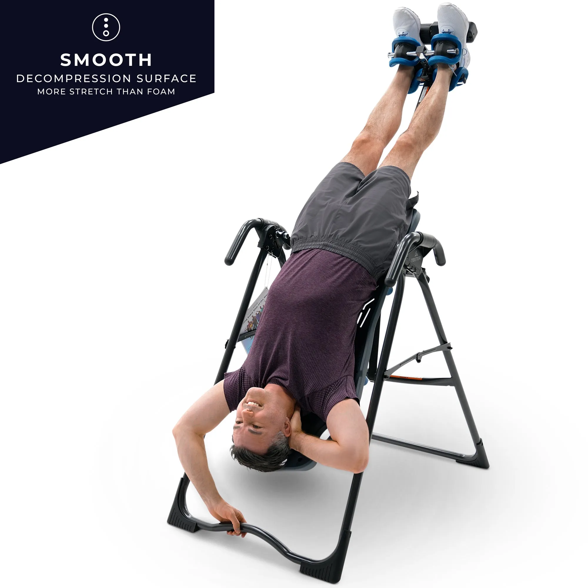 Teeter Fit Spine X1 Inversion Tables