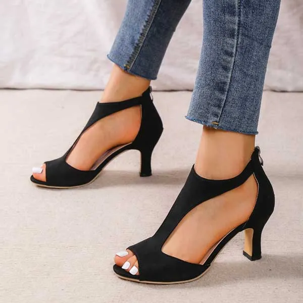 Tessa | Orthopedic High Heels