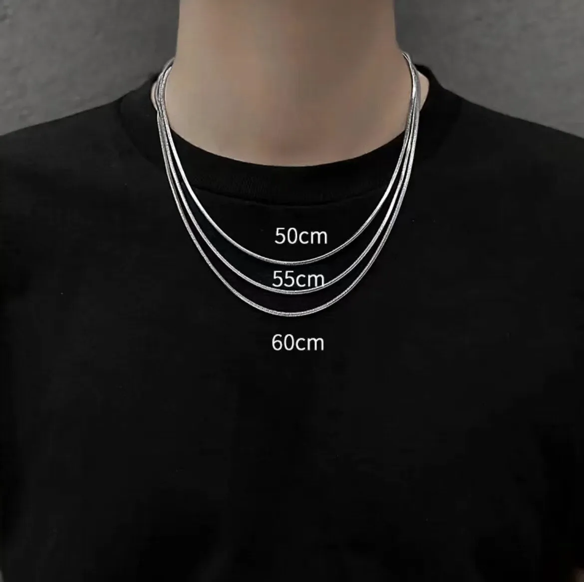 The Traveler North Star Necklace