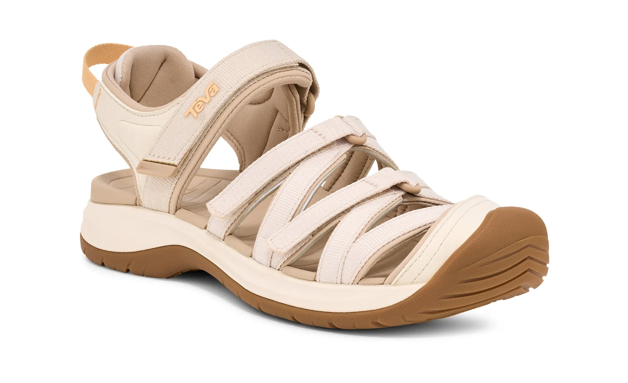 'Tirra Sport CT' women's sandal - Beige