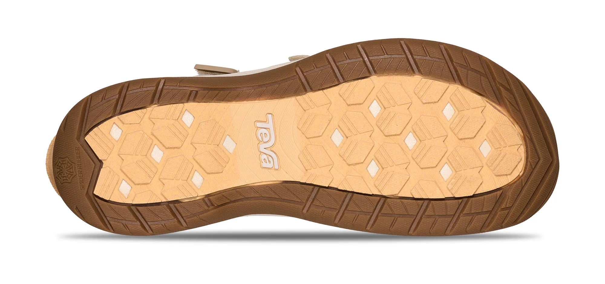 'Tirra Sport CT' women's sandal - Beige