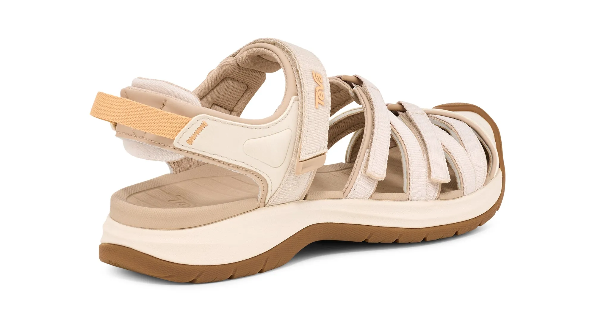 'Tirra Sport CT' women's sandal - Beige
