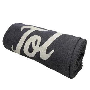 TOL Script Sweatshirt Blanket (Discontinued)