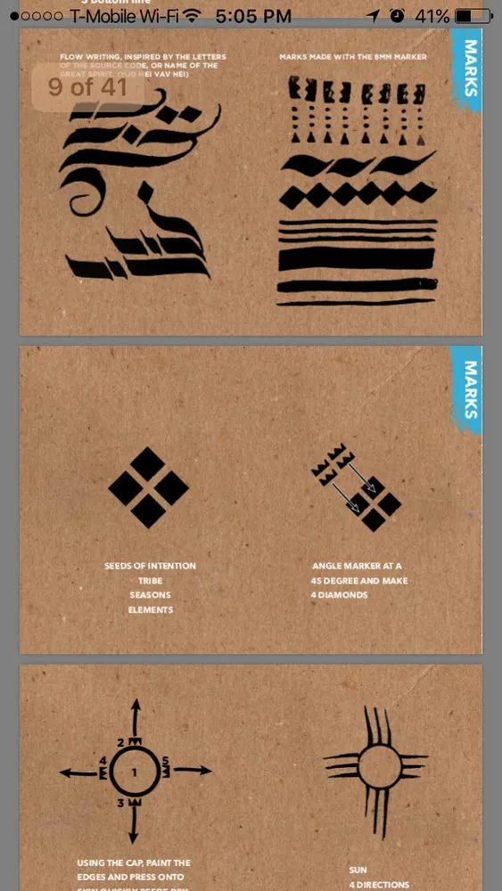 Training booklet Digital download
