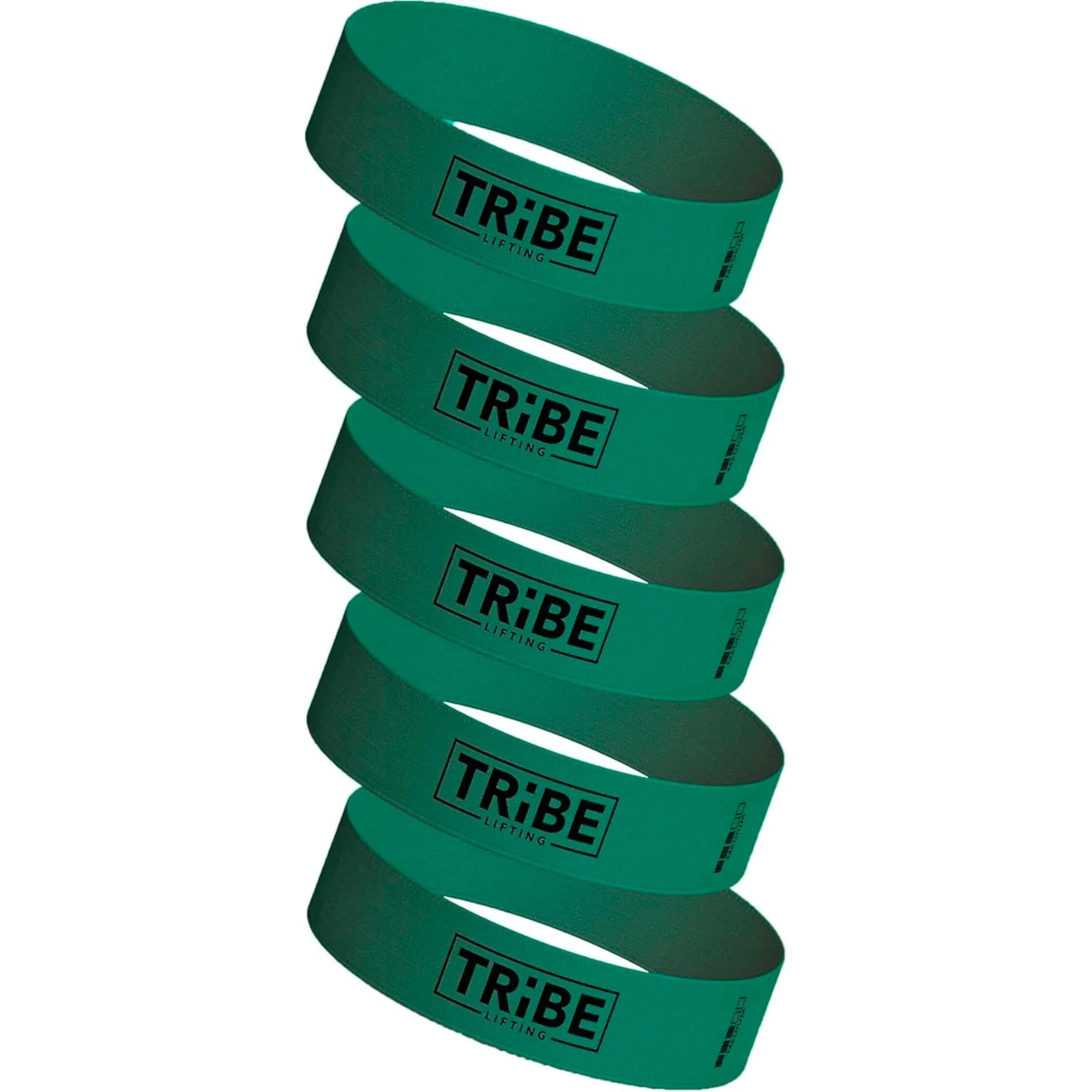 Tribe Fabric Resistance Bands for Botty Workout