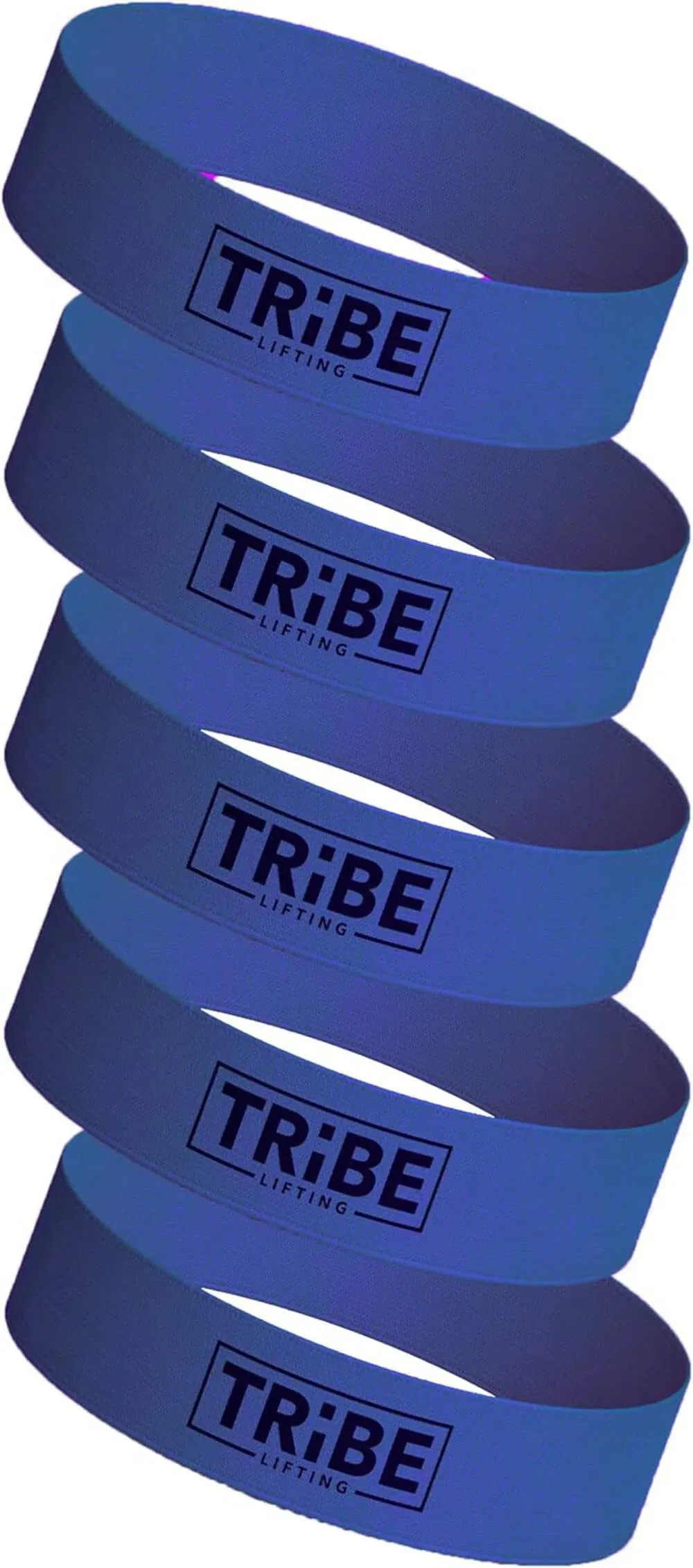 Tribe Fabric Resistance Bands for Botty Workout