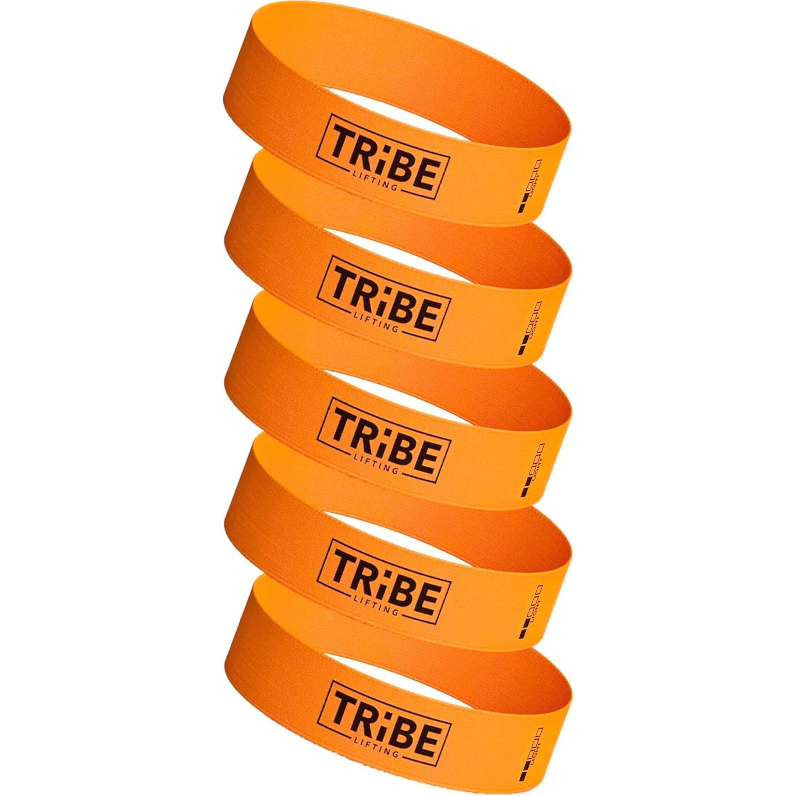Tribe Fabric Resistance Bands for Botty Workout