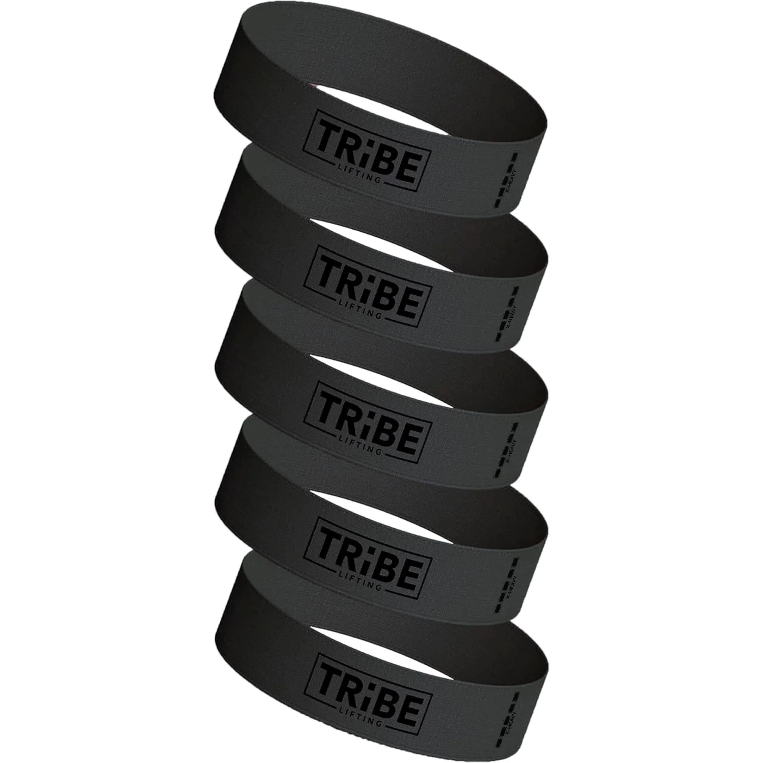 Tribe Fabric Resistance Bands for Botty Workout