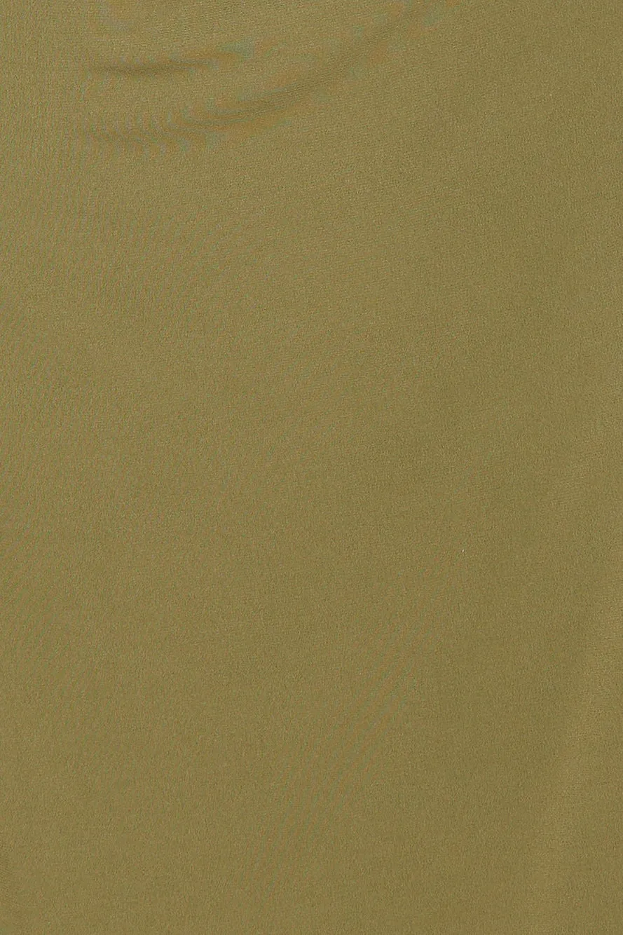 Tropic Date Maxi Dress Khaki