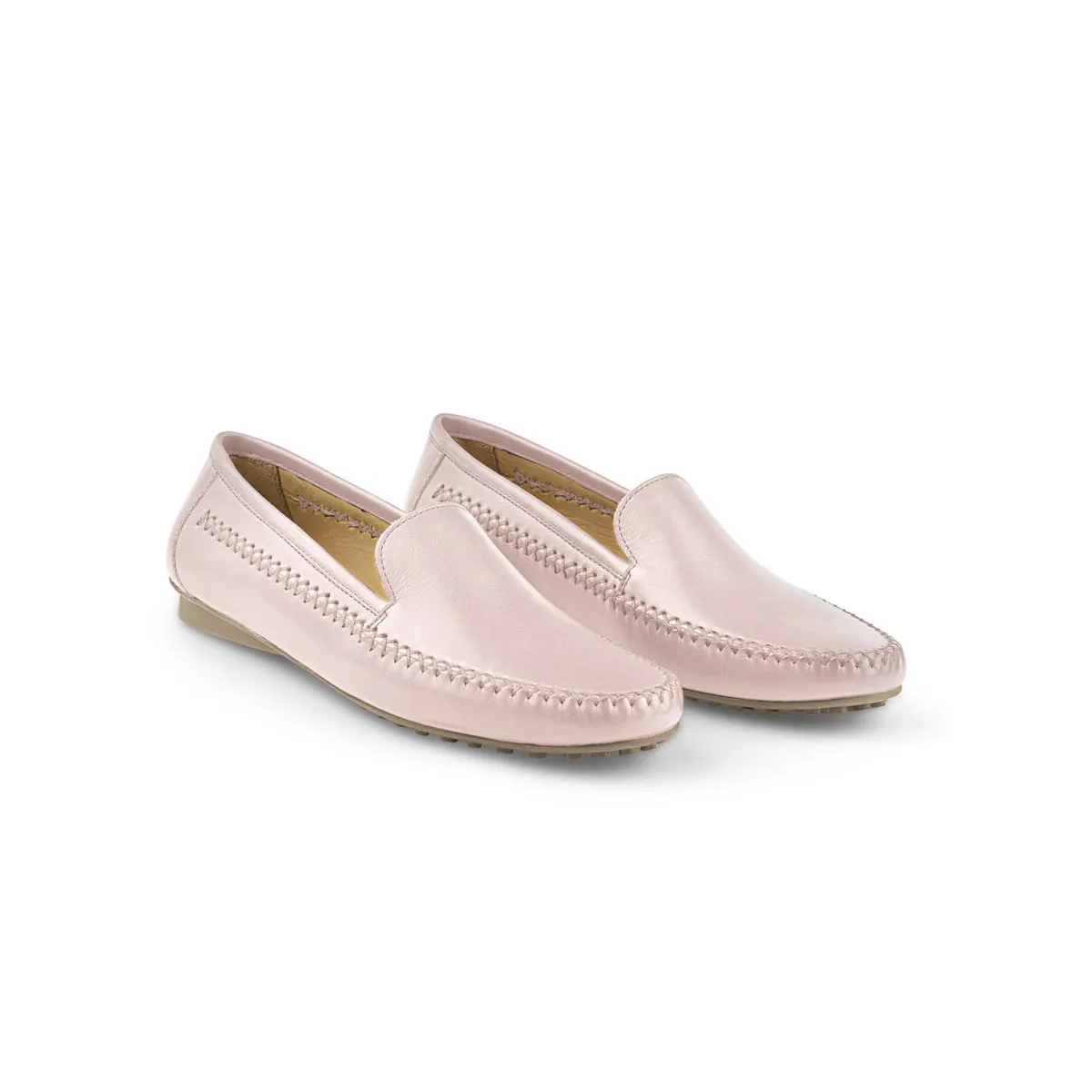 Tulip - Butter Calf - 8 Blush