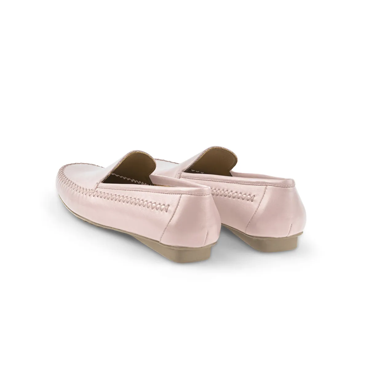 Tulip - Butter Calf - 8 Blush