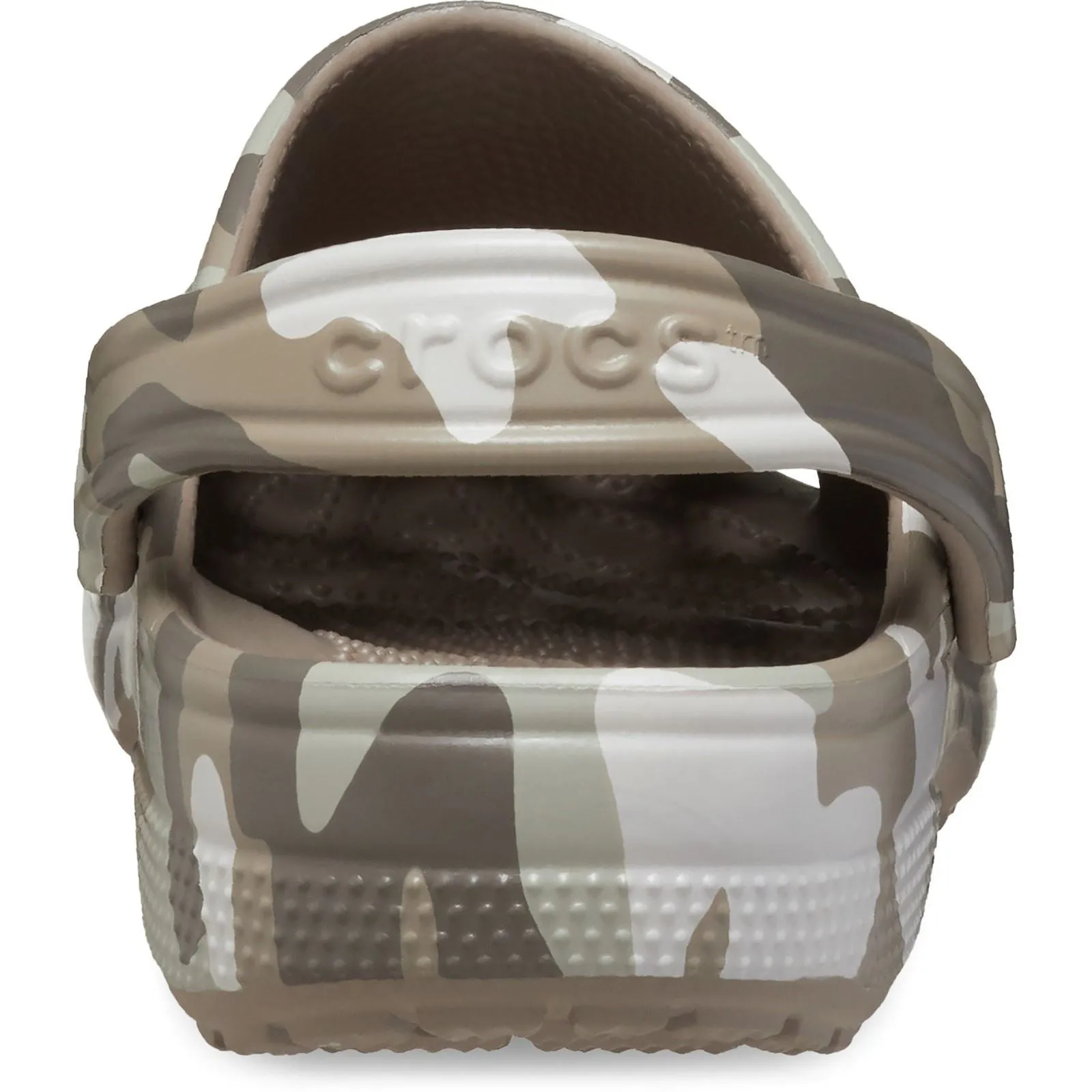 Unisex Crocs 206454 Saisonale Camo Sandalen